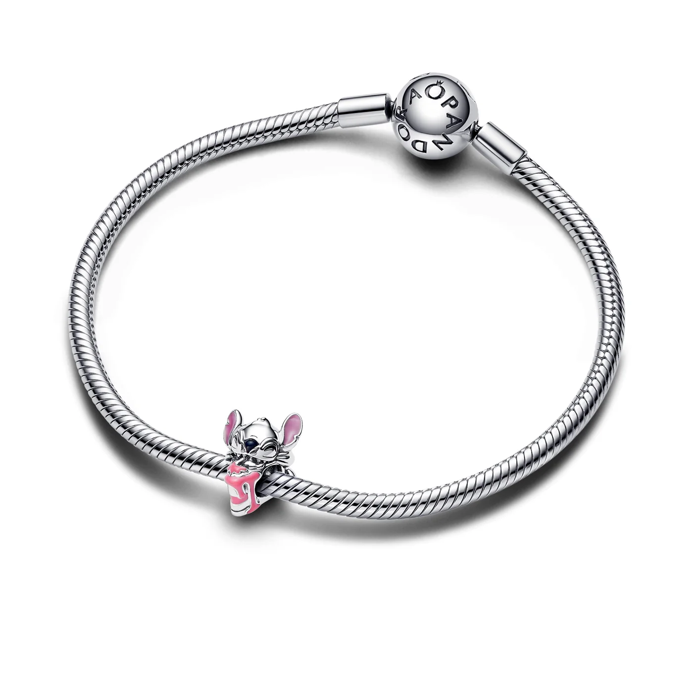 Pandora Disney's Stitch 925 Sterling Zilveren Bedel 793189C01 - Image 2