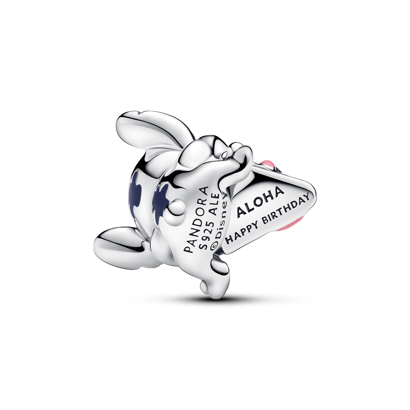 Pandora Disney's Stitch 925 Sterling Zilveren Bedel 793189C01 - Image 3