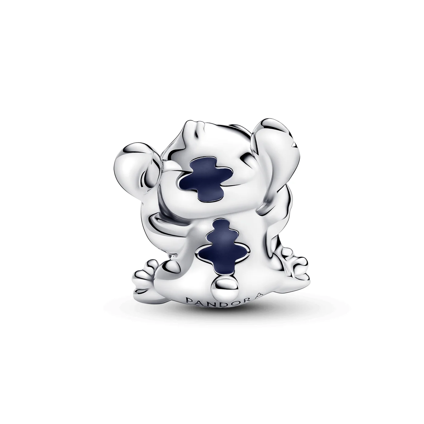 Pandora Disney's Stitch 925 Sterling Zilveren Bedel 793189C01 - Image 4