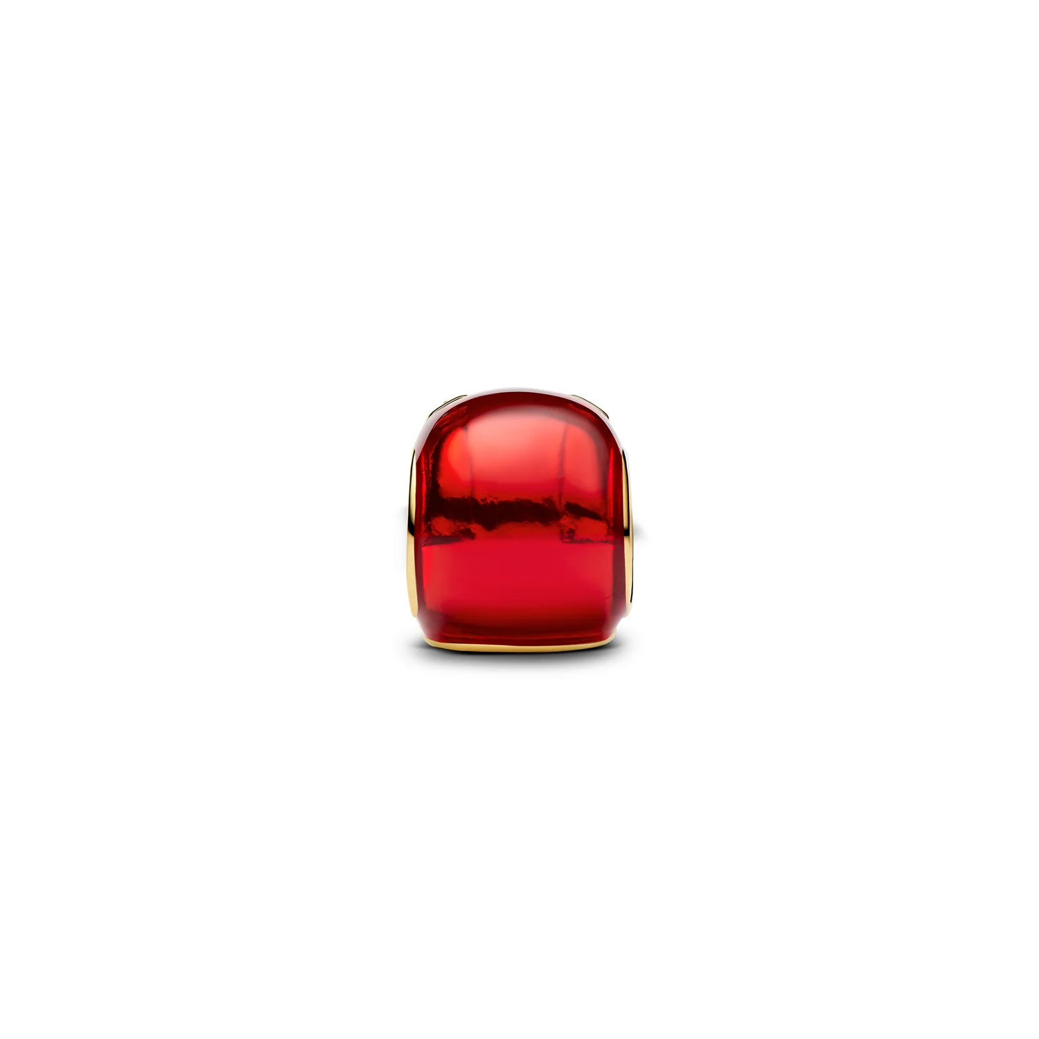 Pandora Marvel Gold Plated Iron Man Helmet Charm 764213C01 - Image 4