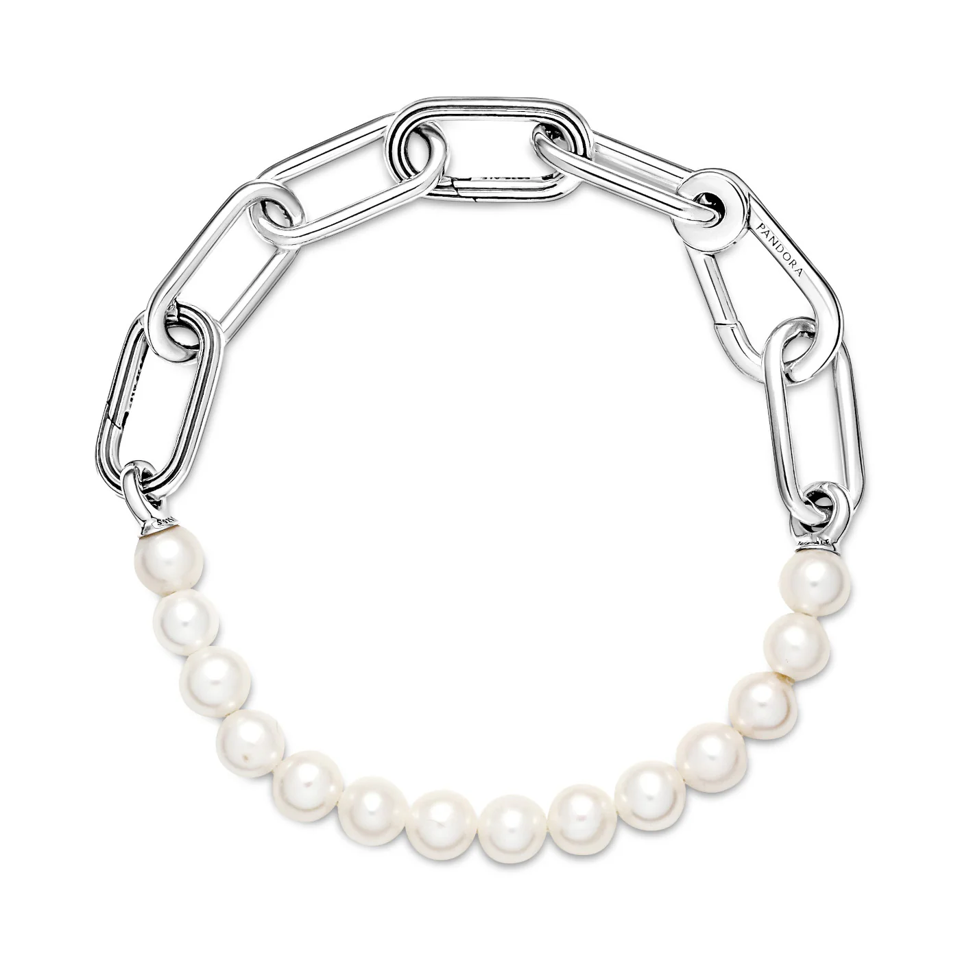Pandora Me 925 Sterling Silver Bracelet 599694C01-4 - Image 2