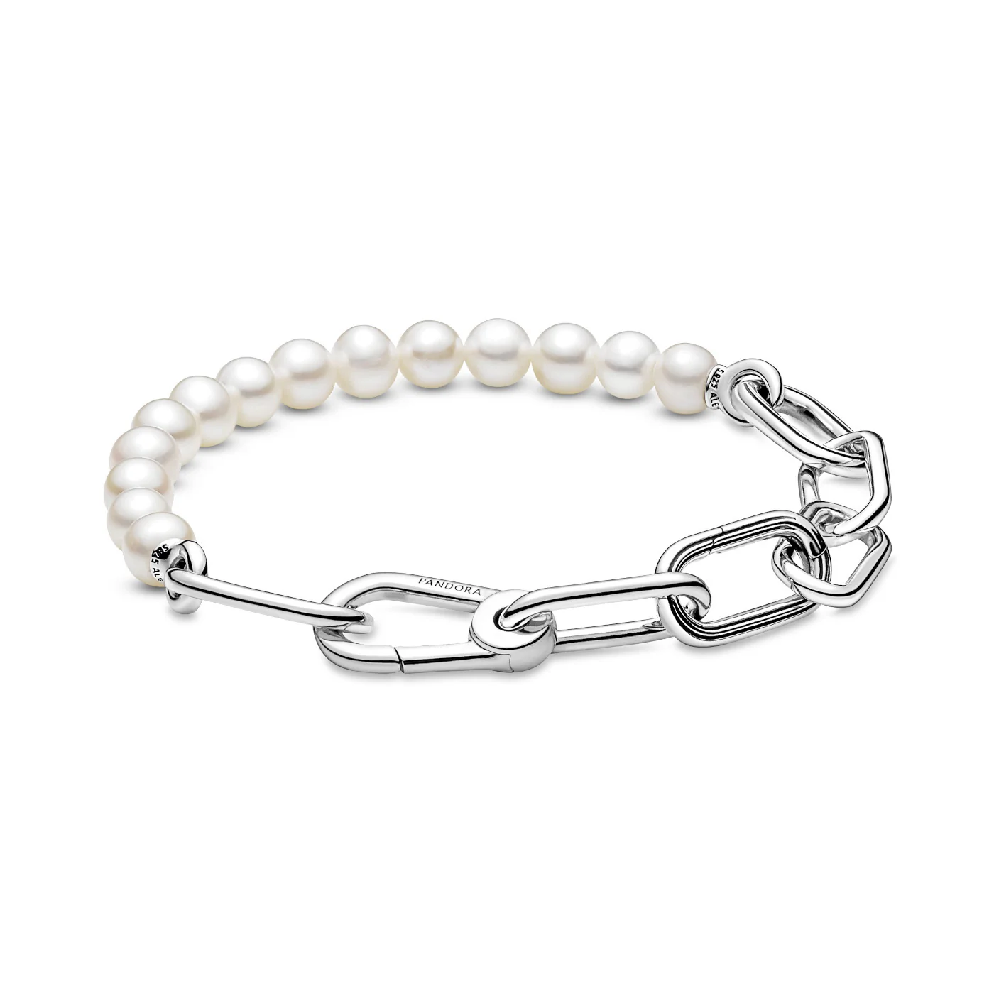 Pandora Me 925 Sterling Silver Bracelet 599694C01-4 - Image 3