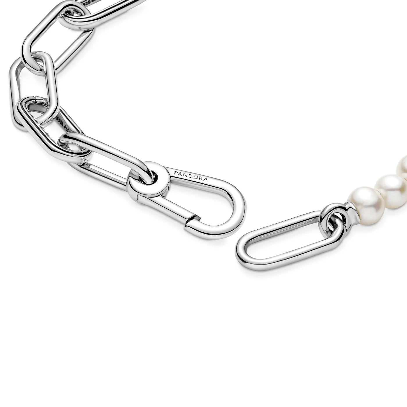 Pandora Me 925 Sterling Silver Bracelet 599694C01-4 - Image 4
