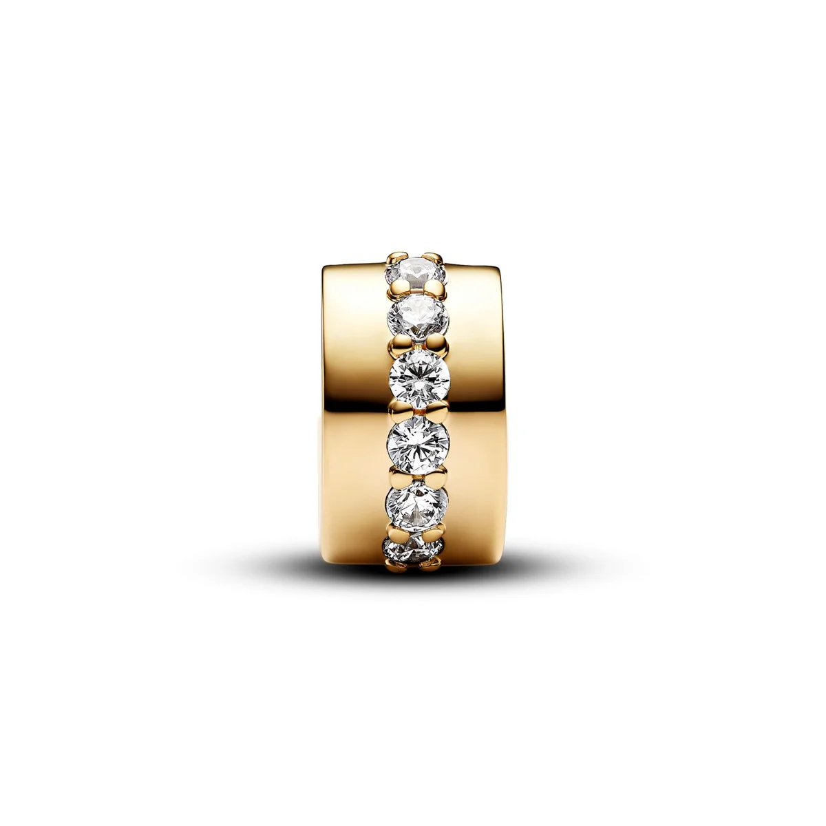 Pandora Moments 14 Karat Gold Plated Charm 761972C01 - Image 4
