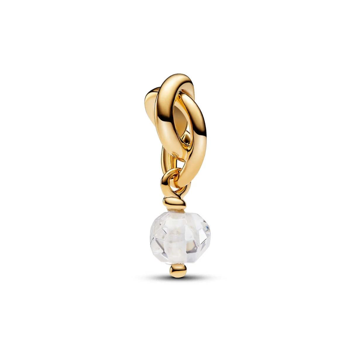 Pandora Moments 14 Karat Gold Plated Charm 763462C04 - Image 4