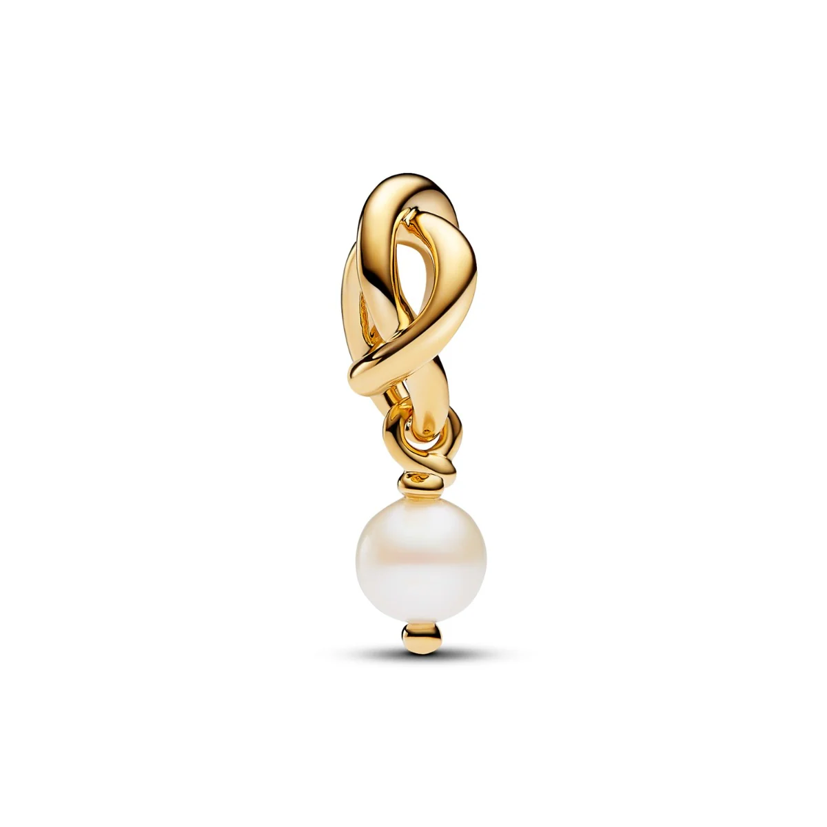 Pandora Moments 14 Karat Gold Plated Charm 763462C06 - Image 4