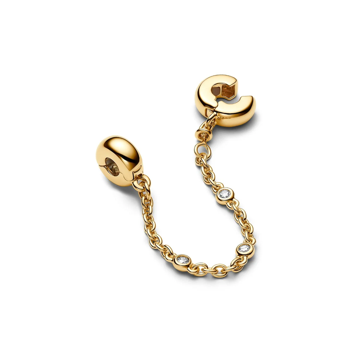 Pandora Moments 14 Karat Gold Plated Charm 763515C01-05 - Image 3