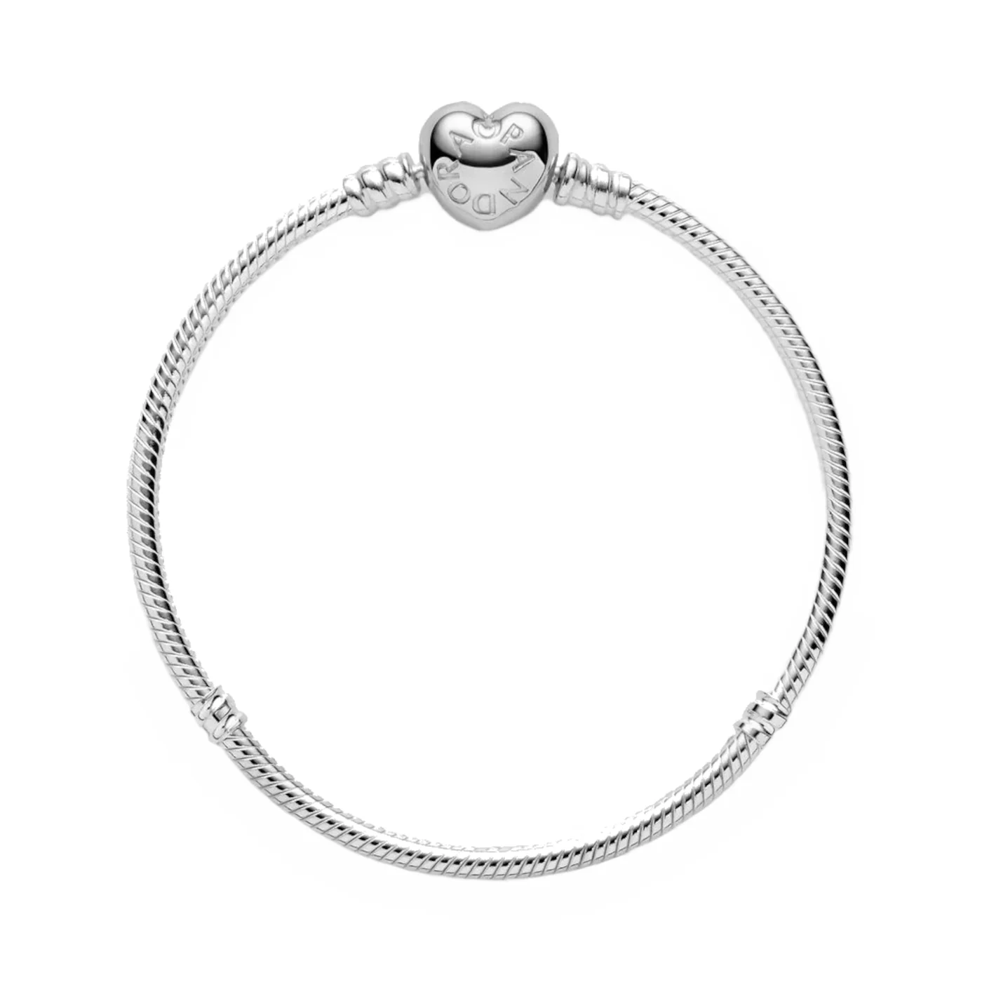 Pandora Moments 925 Sterling Silver Bracelet 590719-16 - Image 5