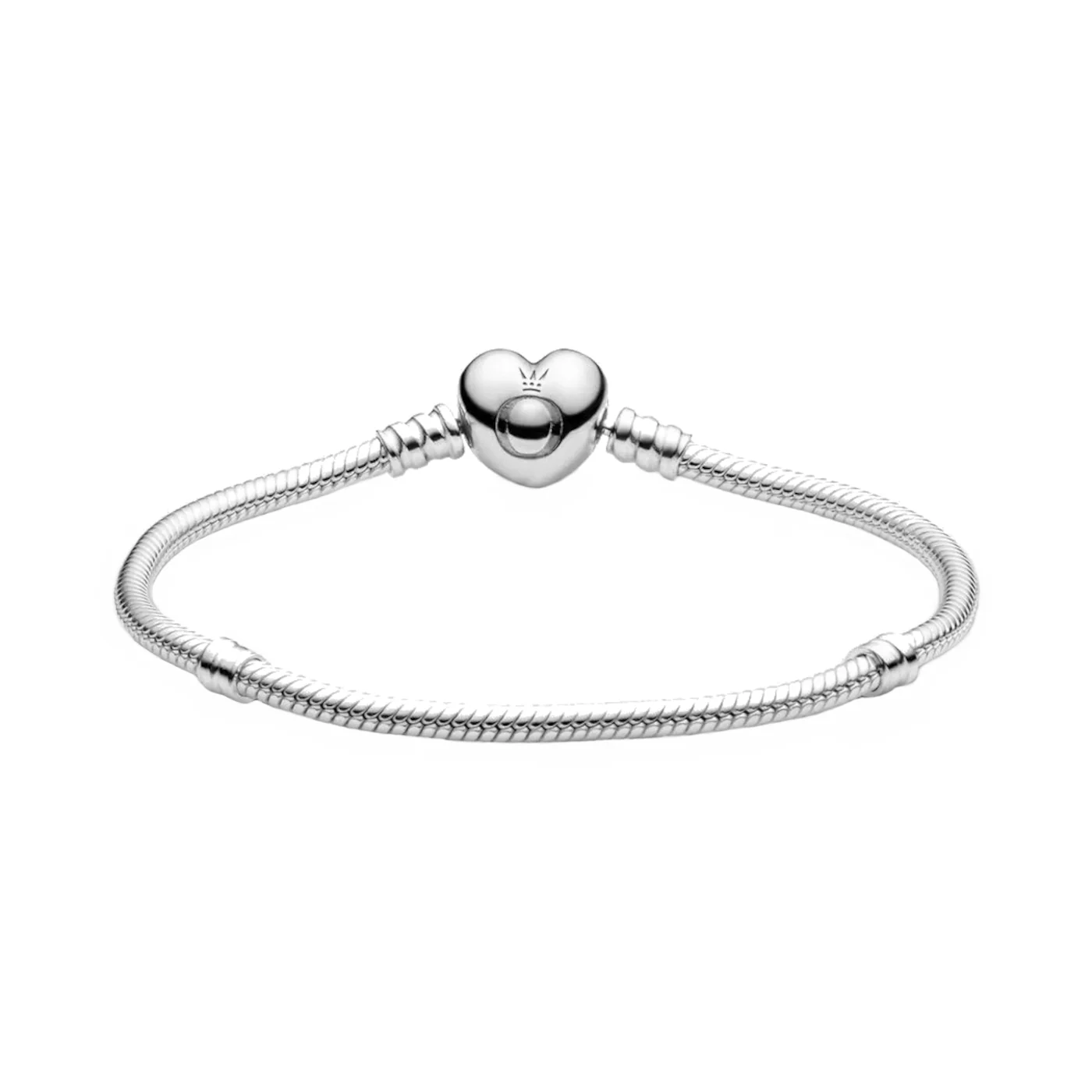 Pandora Moments 925 Sterling Silver Bracelet 590719-16 - Image 6