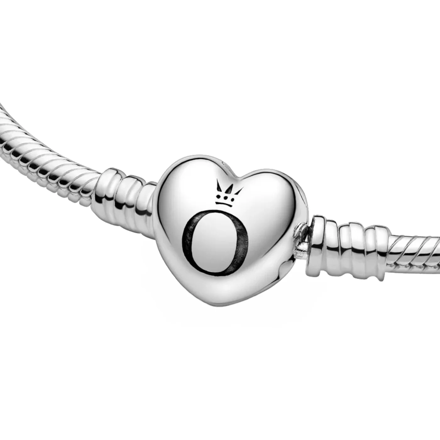 Pandora Moments 925 Sterling Silver Bracelet 590719-16 - Image 7