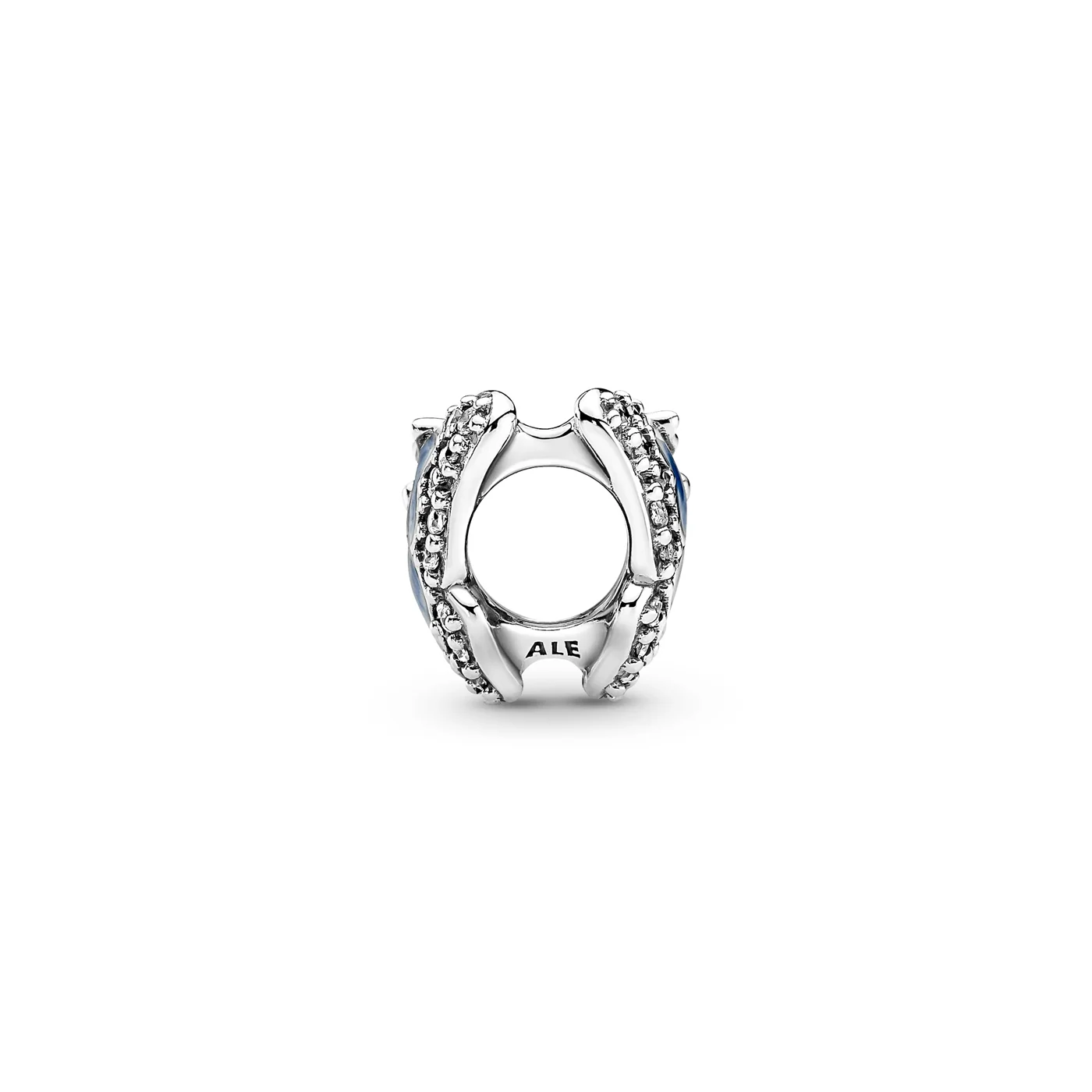 Pandora Moments 925 Sterling Silver Butterfly Charm 790761C01 - Image 4