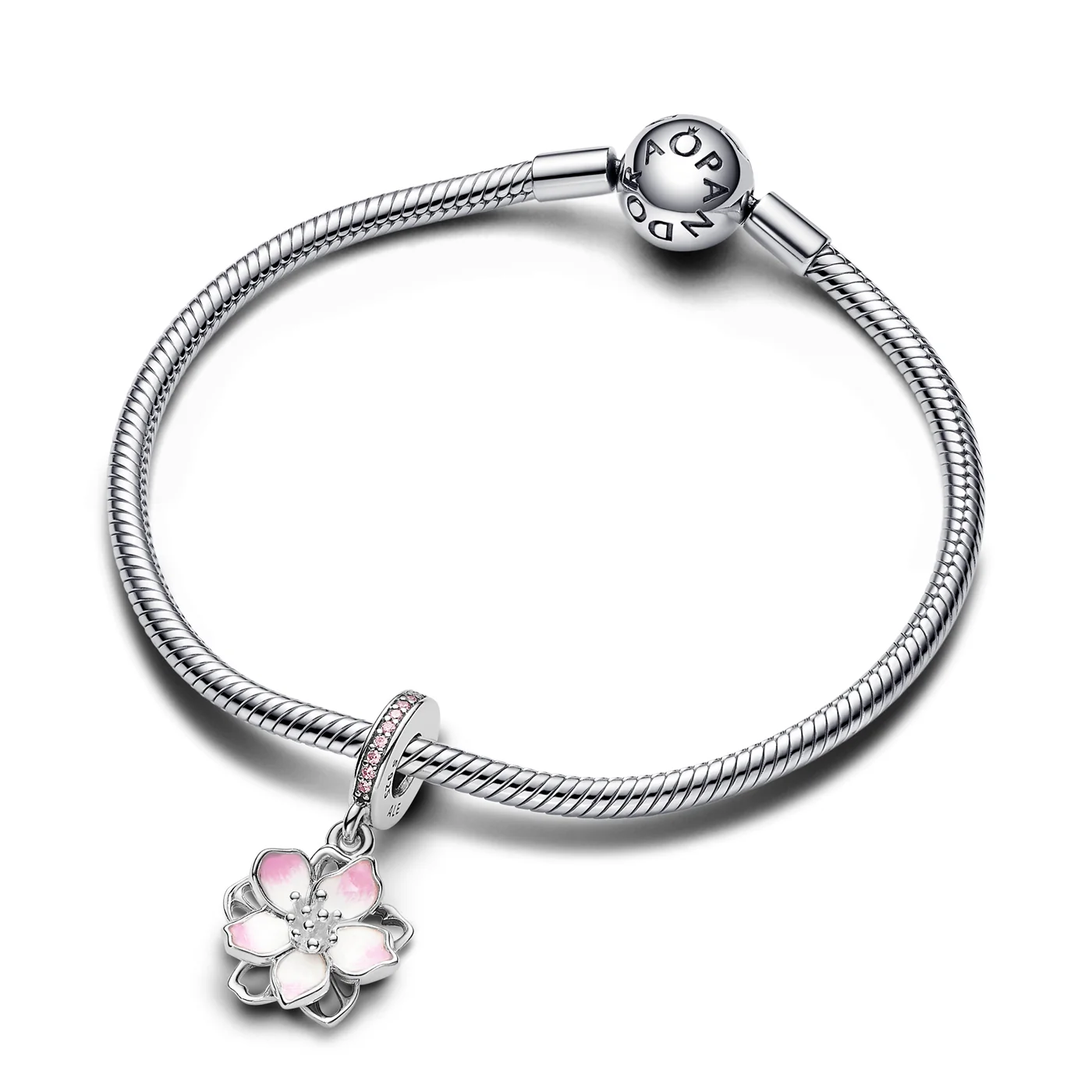 Pandora Moments 925 Sterling Silver Charm 790667C01 - Image 2