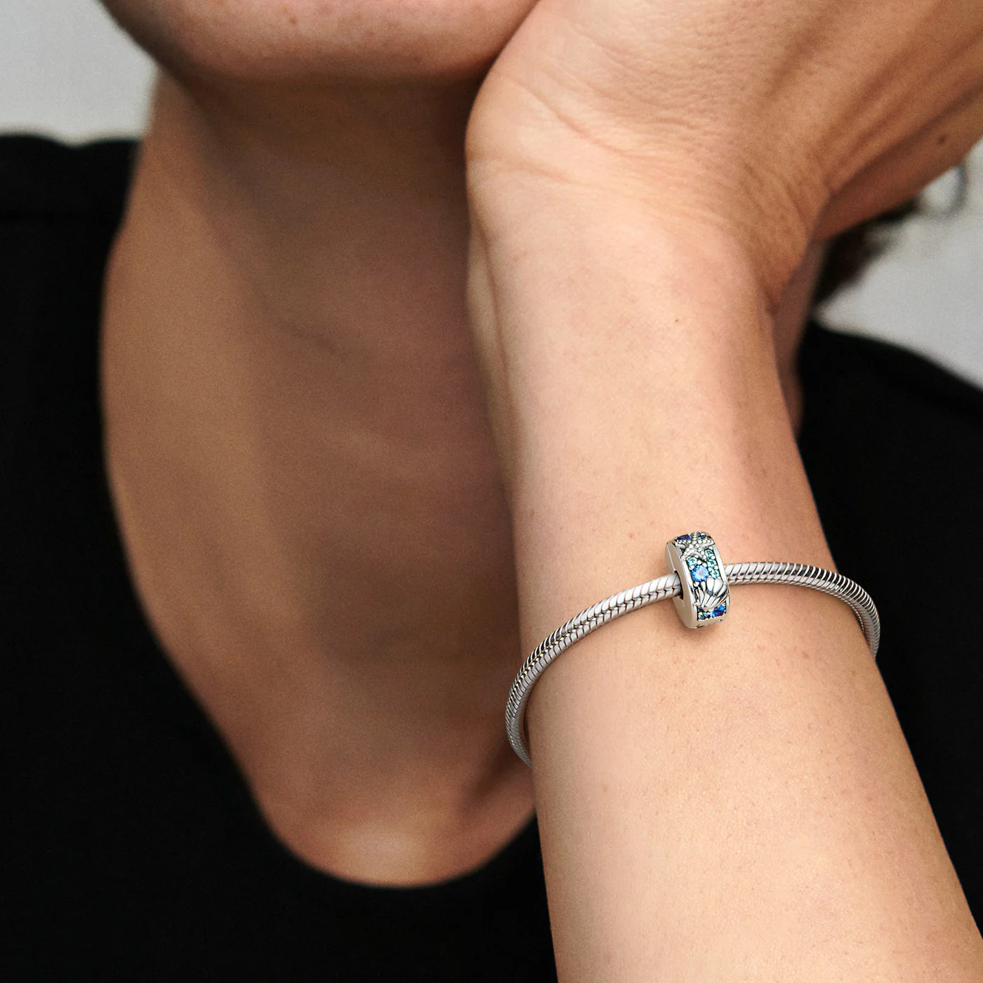Pandora Moments 925 Sterling Silver Charm 791678C01 - Image 3