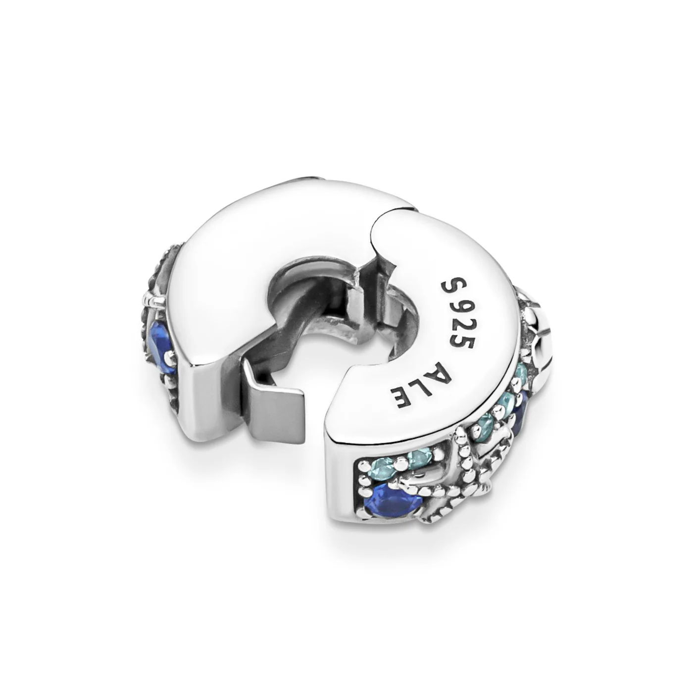 Pandora Moments 925 Sterling Silver Charm 791678C01 - Image 6