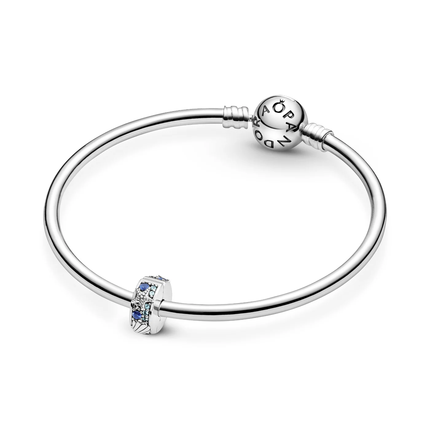 Pandora Moments 925 Sterling Silver Charm 791678C01 - Image 7