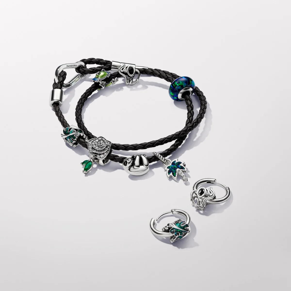 Pandora Moments 925 Sterling Silver Charm 791691C04 - Image 3