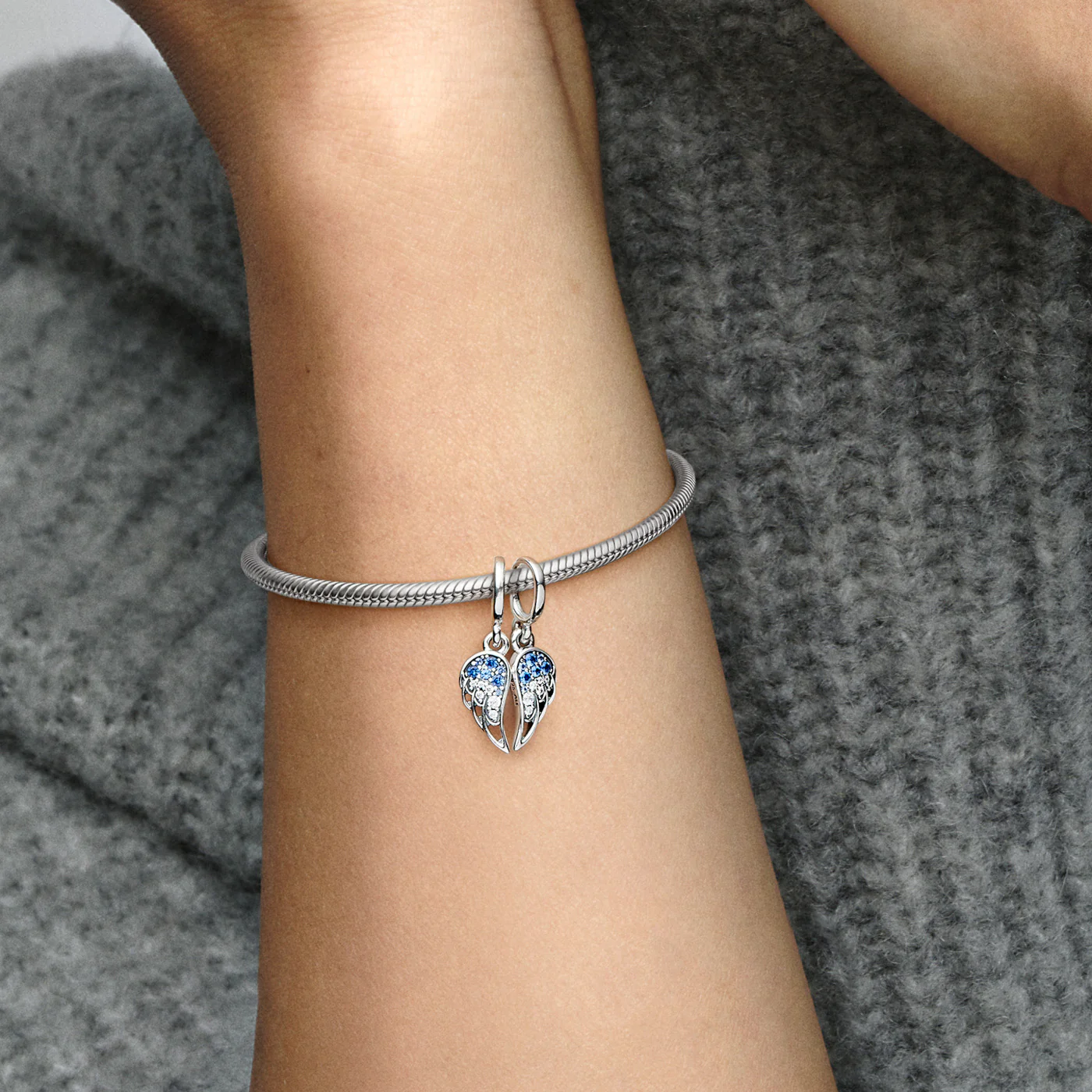 Pandora Moments 925 Sterling Silver Charm 792821C01 - Image 3