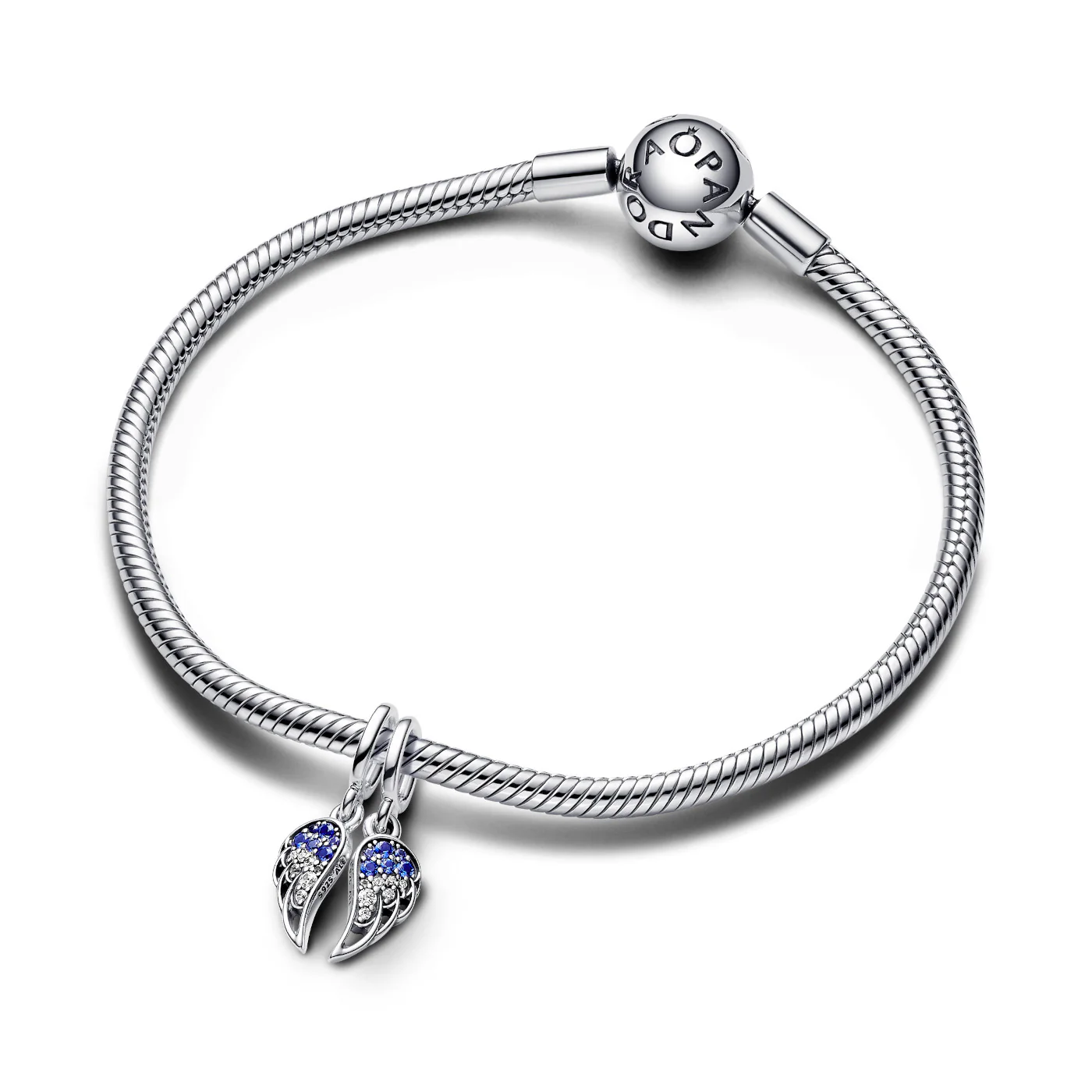 Pandora Moments 925 Sterling Silver Charm 792821C01 - Image 5