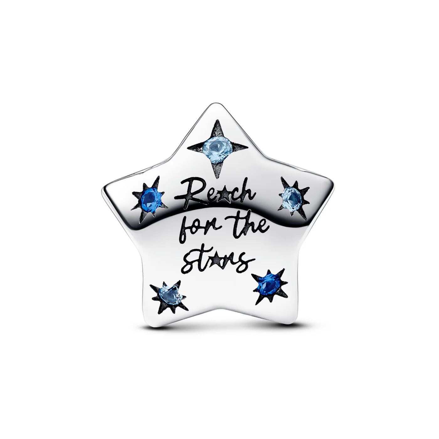 Pandora Moments 925 Sterling Silver Charm 792974C01 - Image 4