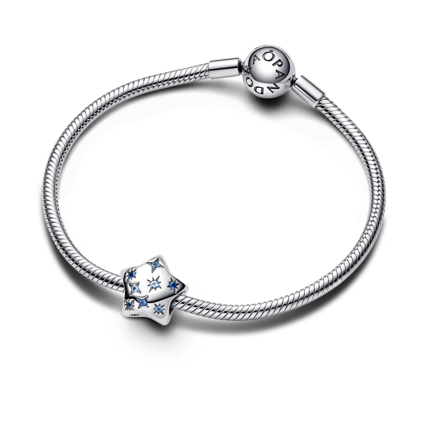 Pandora Moments 925 Sterling Silver Charm 792974C01 - Image 5