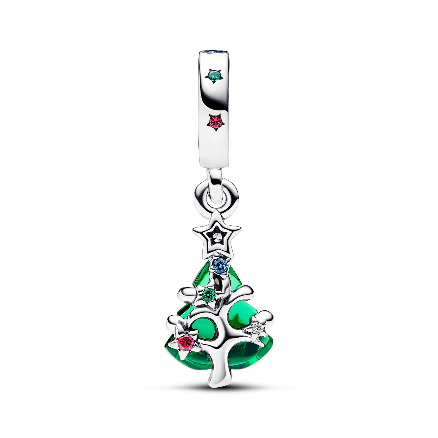 Pandora Moments 925 Sterling Silver Charm 792983C01 - Image 4