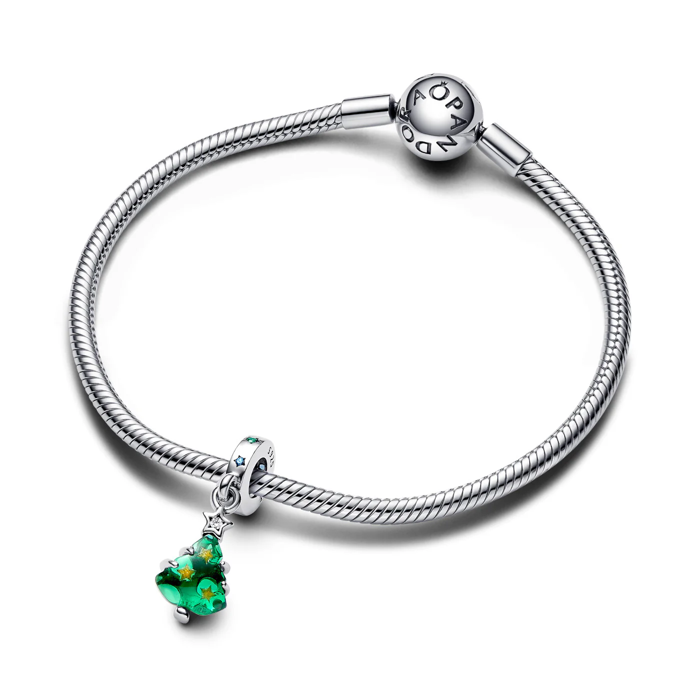 Pandora Moments 925 Sterling Silver Charm 792983C01 - Image 5