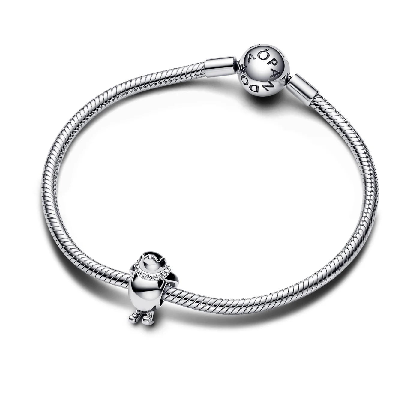 Pandora Moments 925 Sterling Silver Charm 792988C01 - Image 5