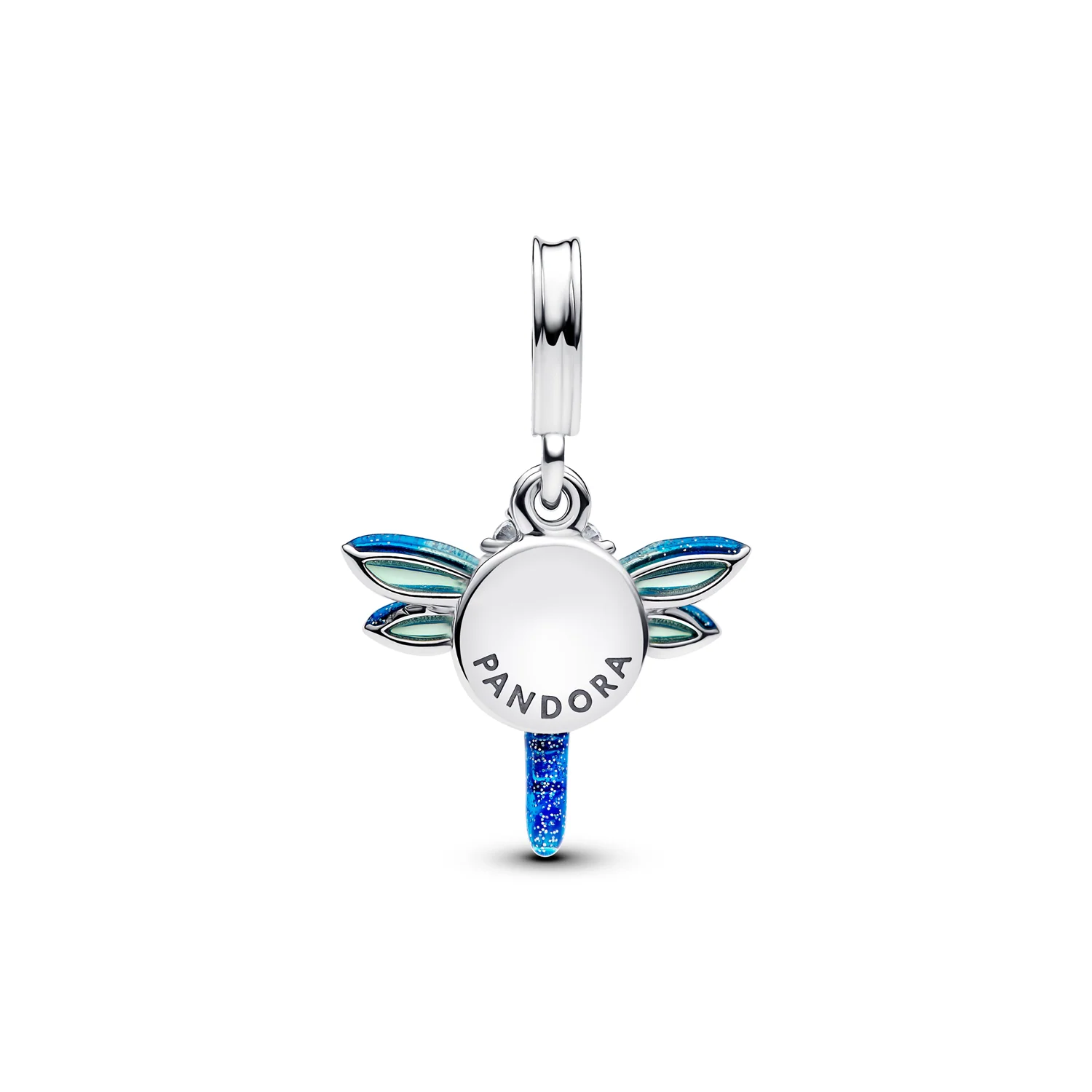 Pandora Moments 925 Sterling Silver Charm 793745C01 - Image 3