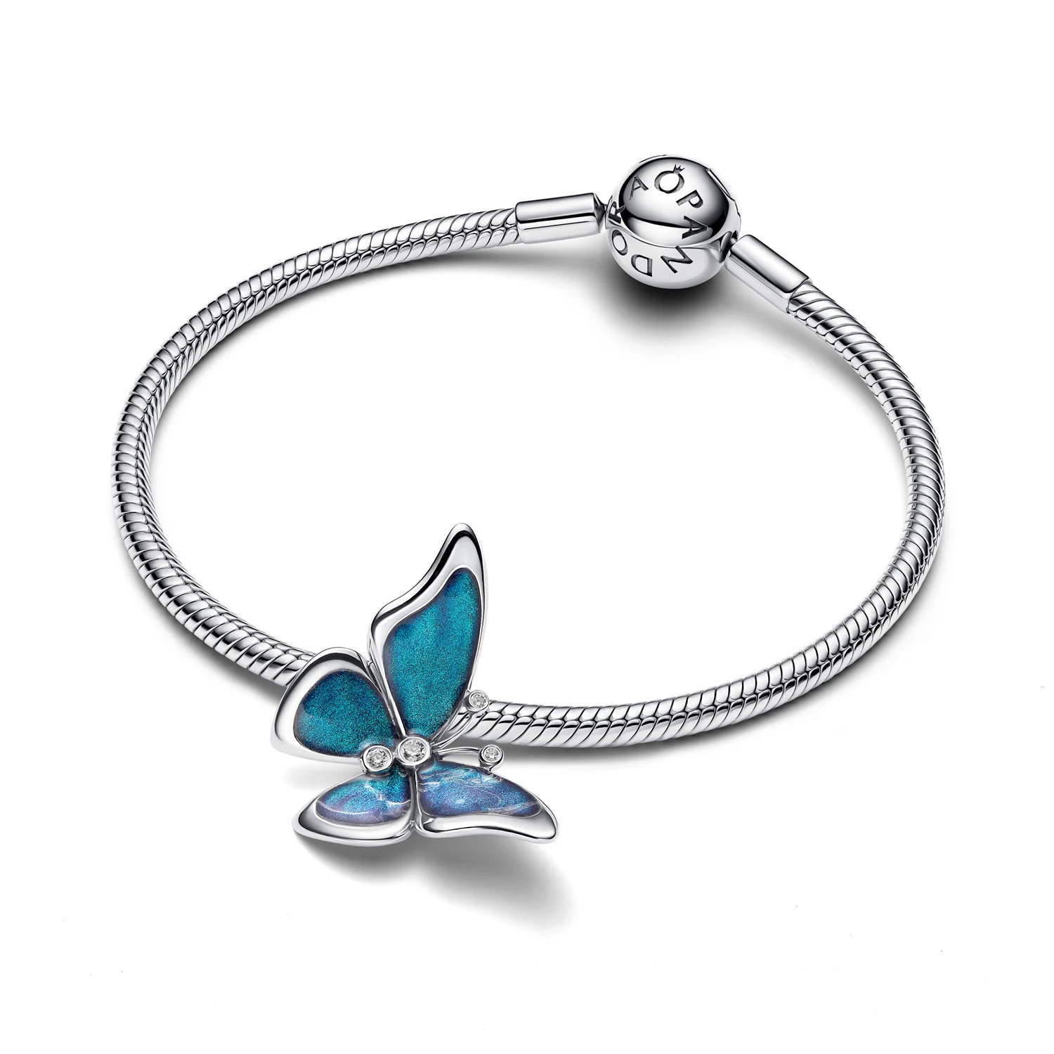 Pandora Moments 925 Sterling Silver Charm 793747C01 - Image 2