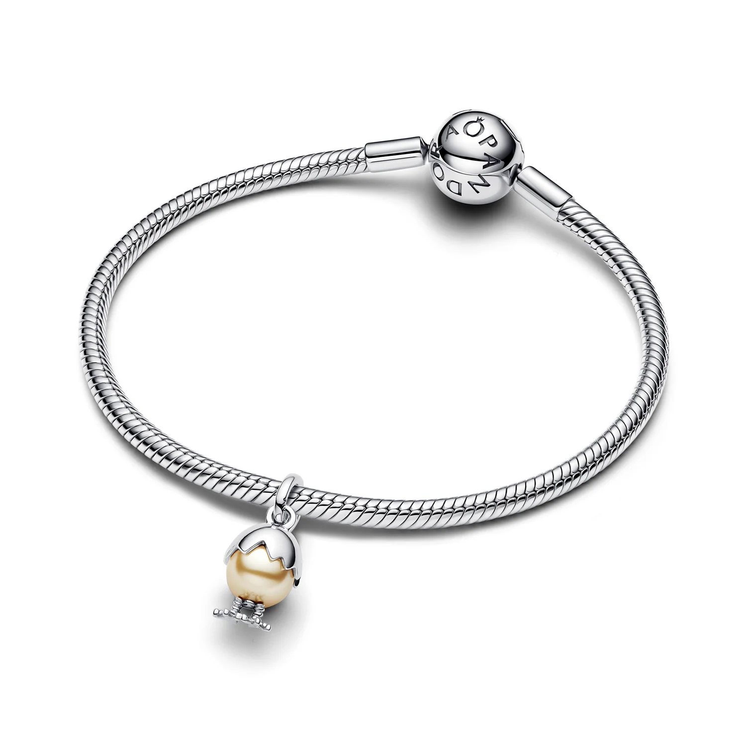 Pandora Moments 925 Sterling Silver Charm 793748C01 - Image 3
