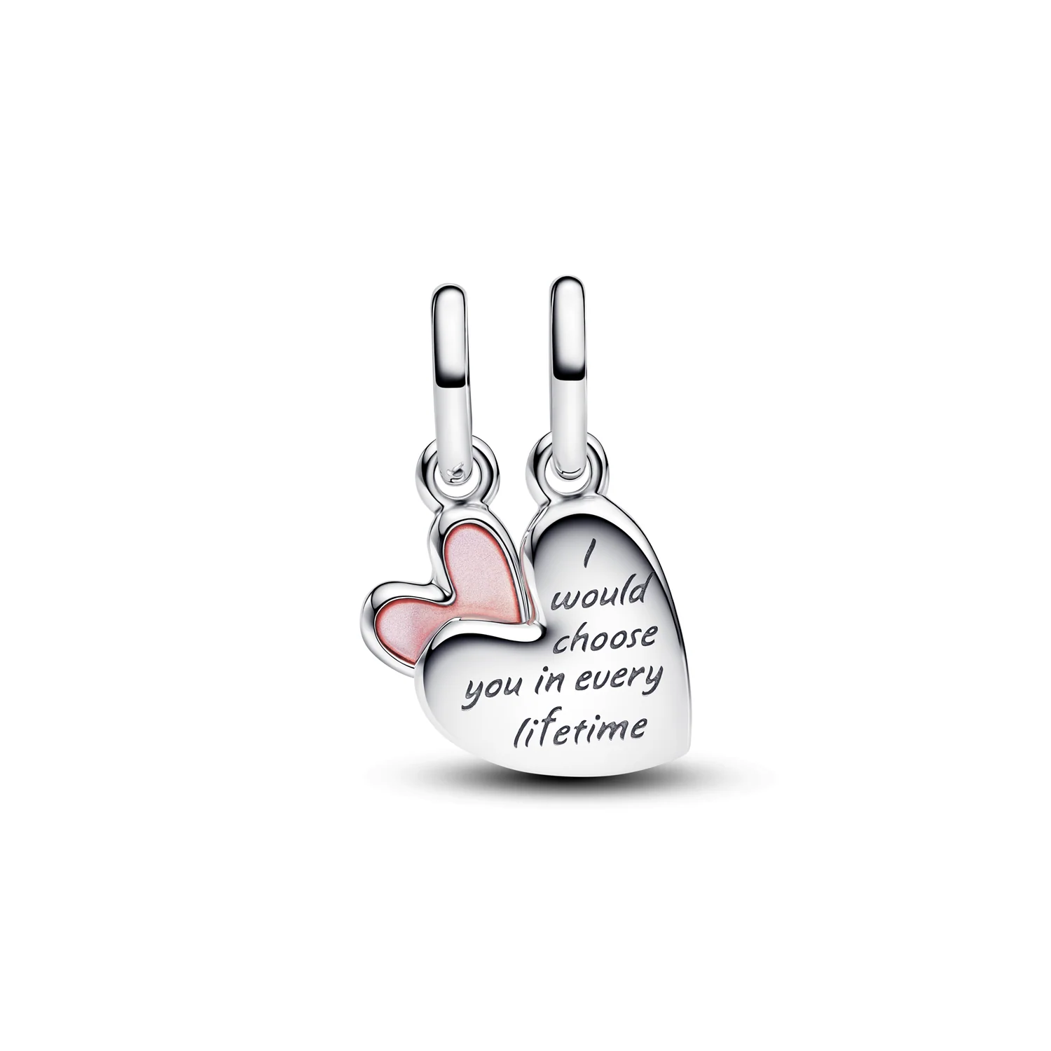 Pandora Moments 925 Sterling Silver Charm 793766C01 - Image 2