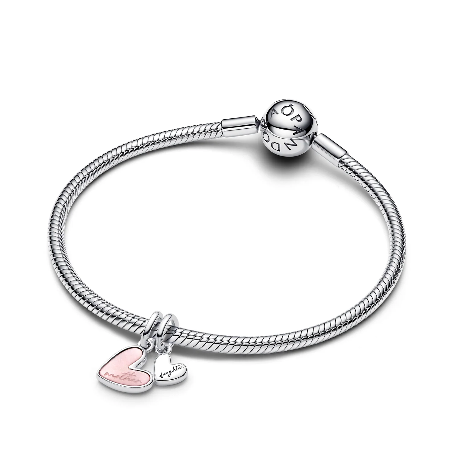 Pandora Moments 925 Sterling Silver Charm 793766C01 - Image 3