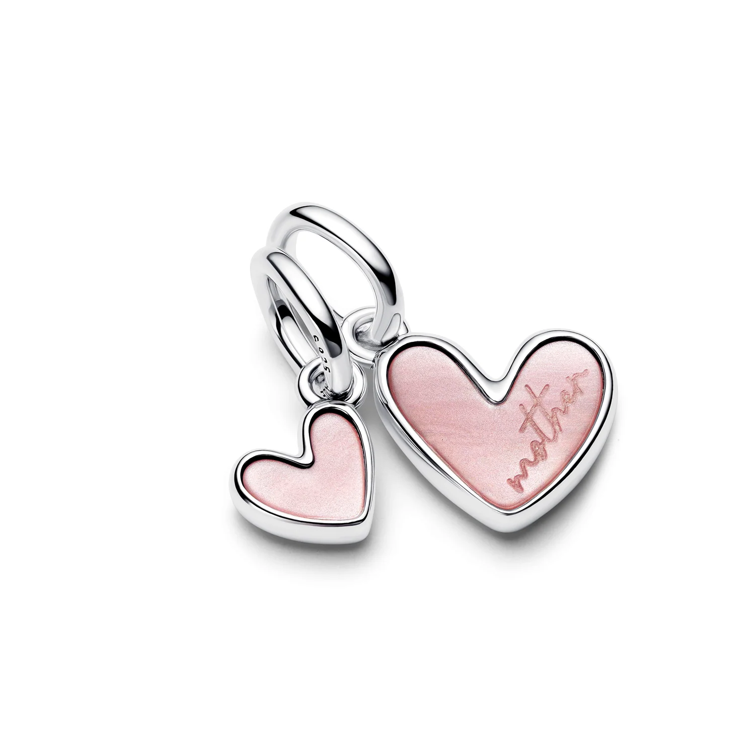 Pandora Moments 925 Sterling Silver Charm 793766C01 - Image 4
