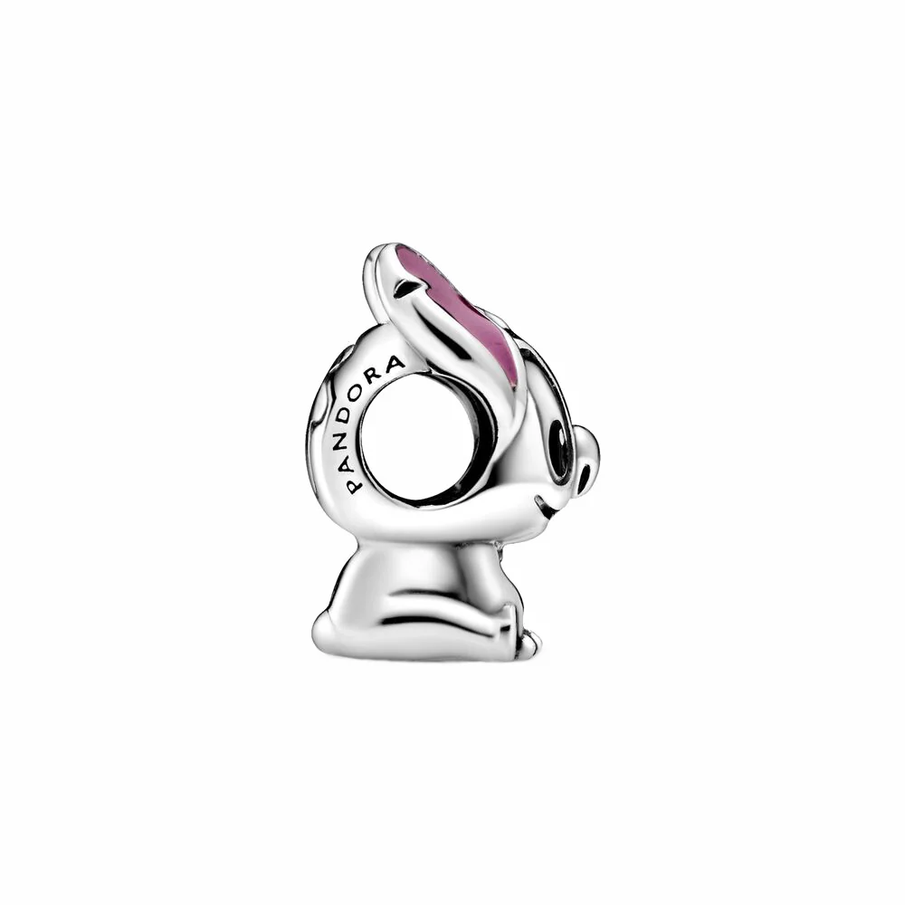 Pandora Moments 925 Sterling Silver Disney Stitch Charm 798844C01 - Image 4