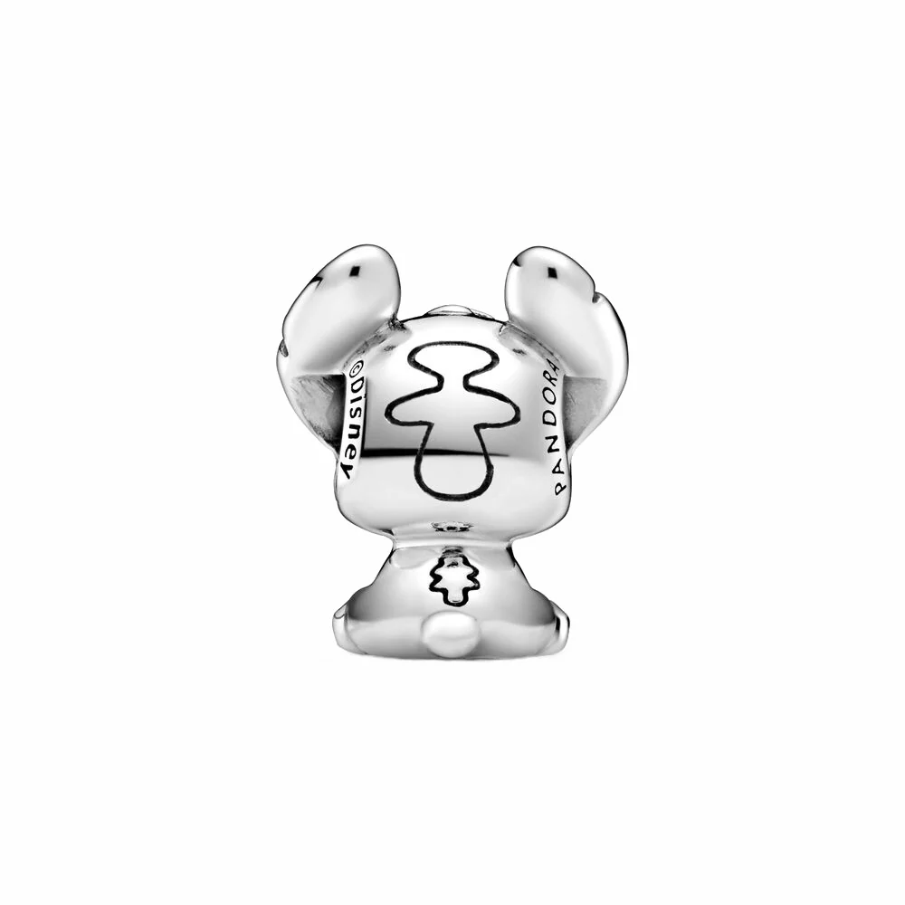 Pandora Moments 925 Sterling Silver Disney Stitch Charm 798844C01 - Image 5