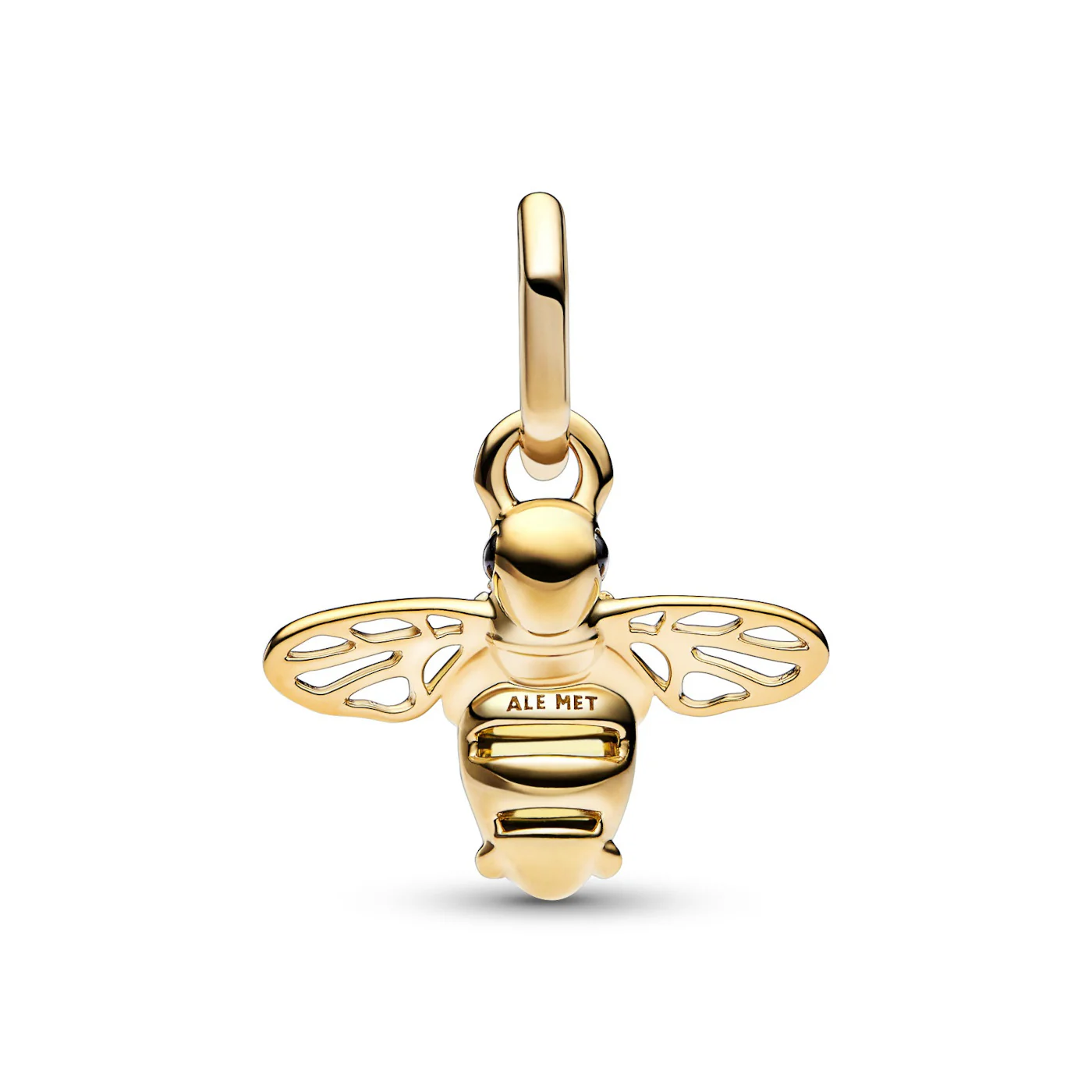 Pandora Moments Bee Charm 762672C01with14 Carat Gold Plating - Image 5
