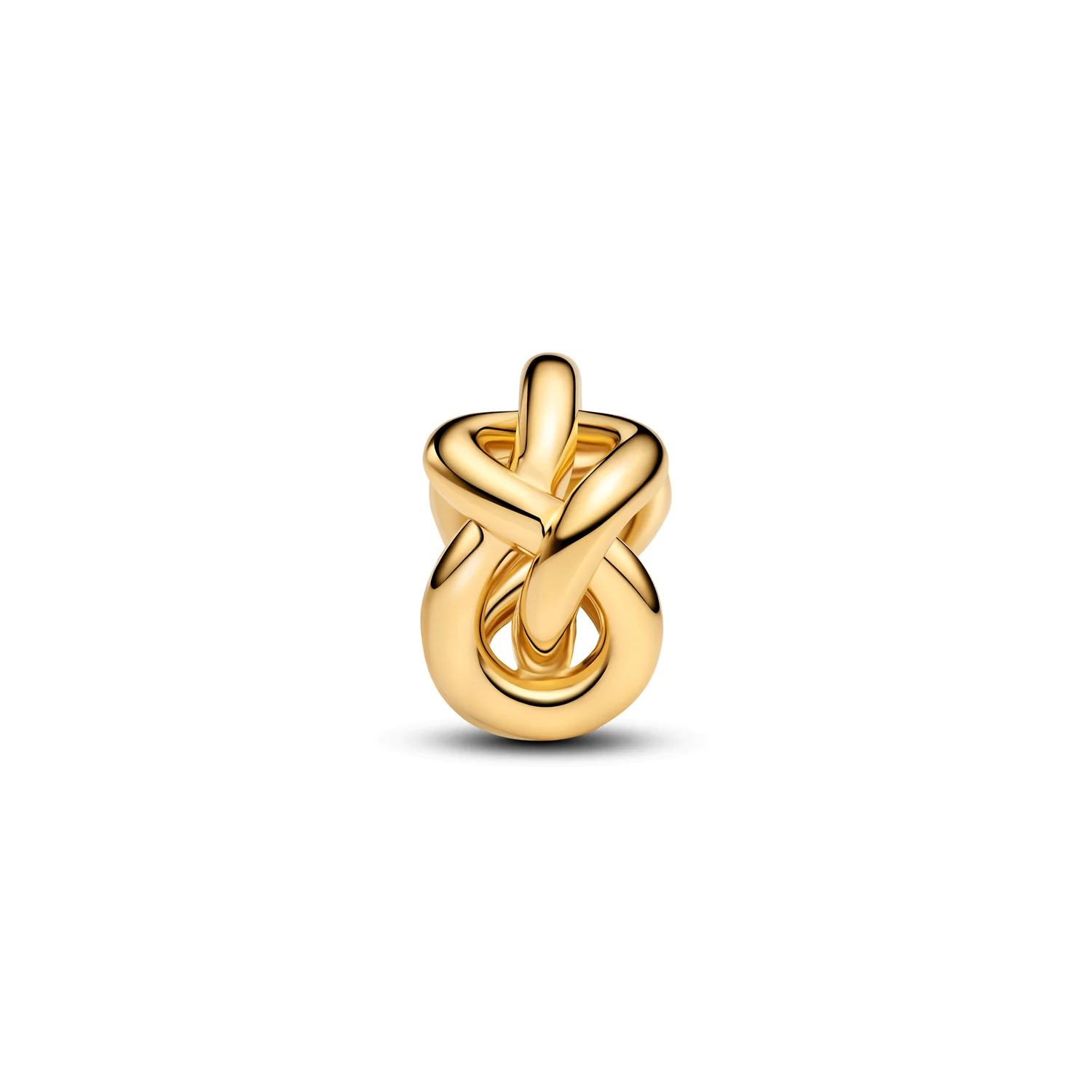 Pandora Moments Gold Plated Charm 763755C00 - Image 2