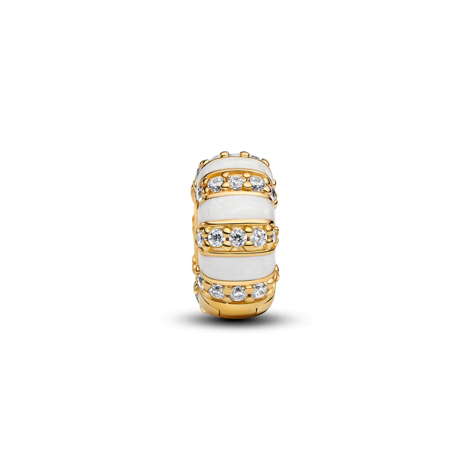 Pandora Moments Gold Plated Charm 763785C01 - Image 2
