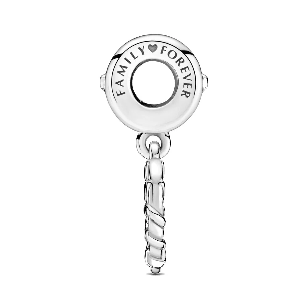 Pandora Passions 925 Sterling Silver Family Tree Heart Charm 799149C00 - Image 4