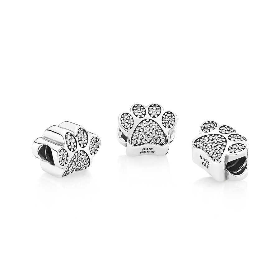 Pandora Silver CharmwithZirconia 791714CZ - Image 3