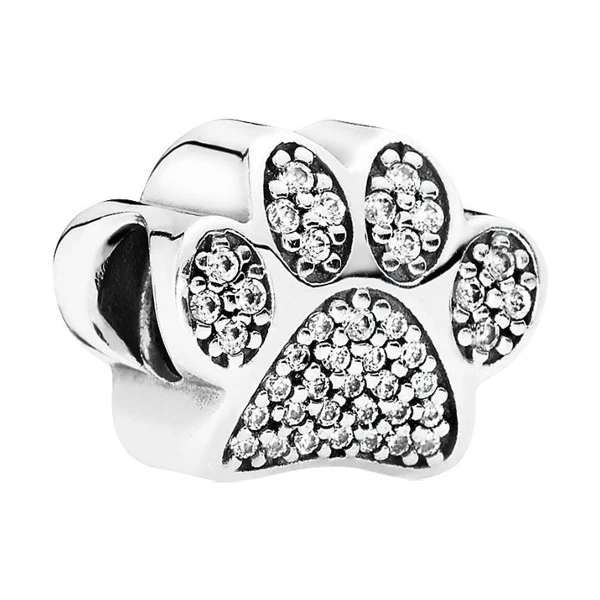 Pandora Silver CharmwithZirconia 791714CZ - Image 4