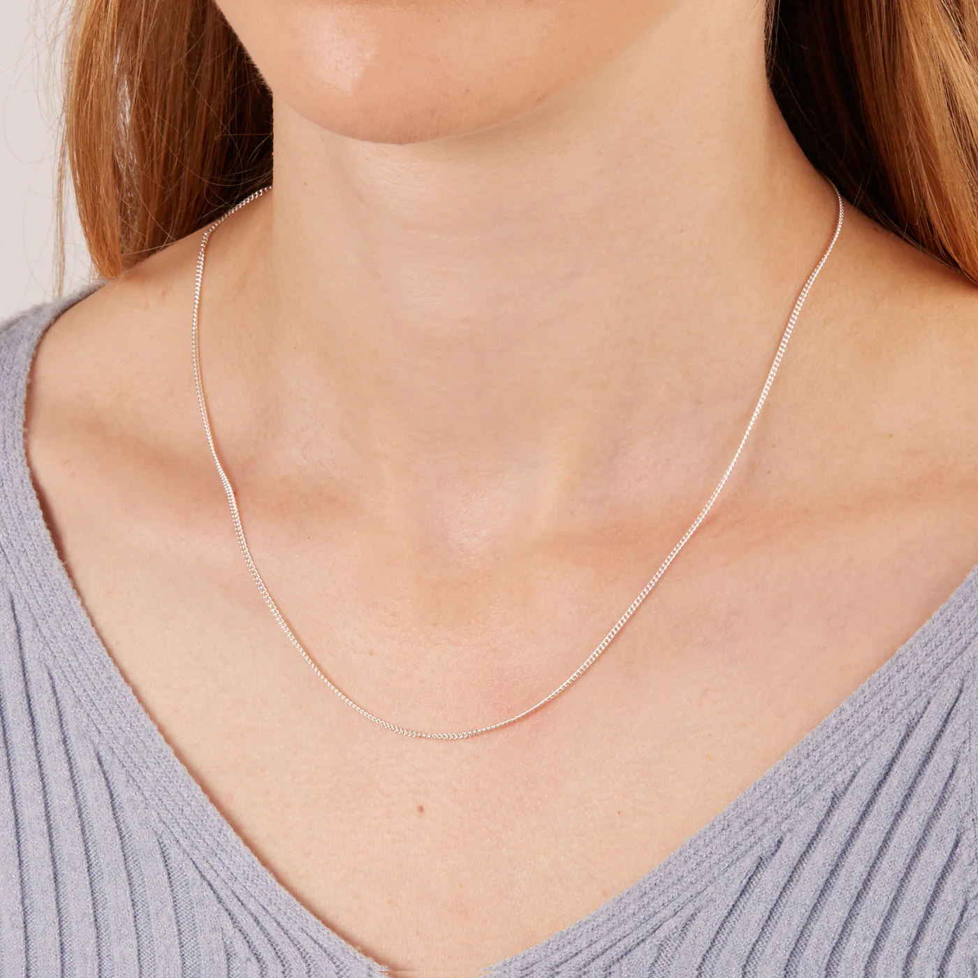 Pandora Stories 925 Sterling Silver Necklace 398283-60 (Length: 60.00 cm) - Image 2
