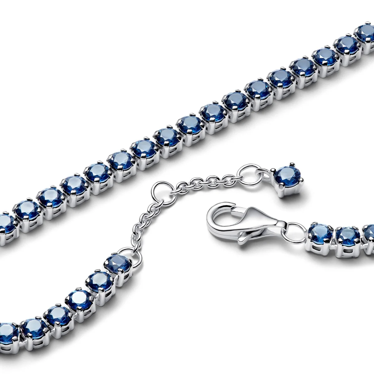 Pandora Timeless 925 Sterling Silver Bracelet 591469C02-18 - Image 3