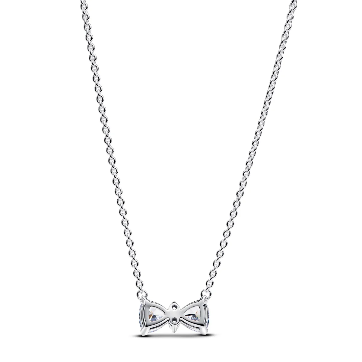 Pandora Timeless 925 Sterling Silver Necklace 393509C01-45 - Image 4