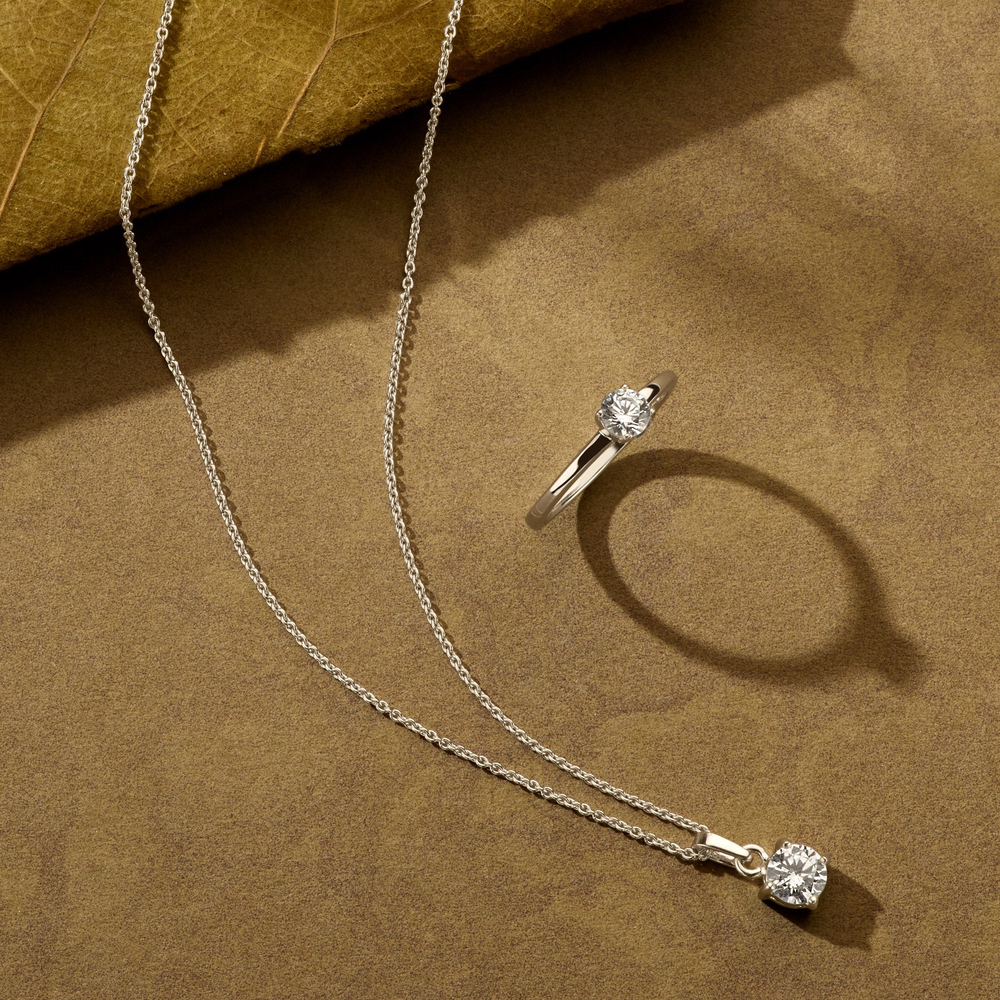 Parte Di Me 925 Sterling Zilveren Bella Vita Milena Ring PDM33003-60 - Image 4
