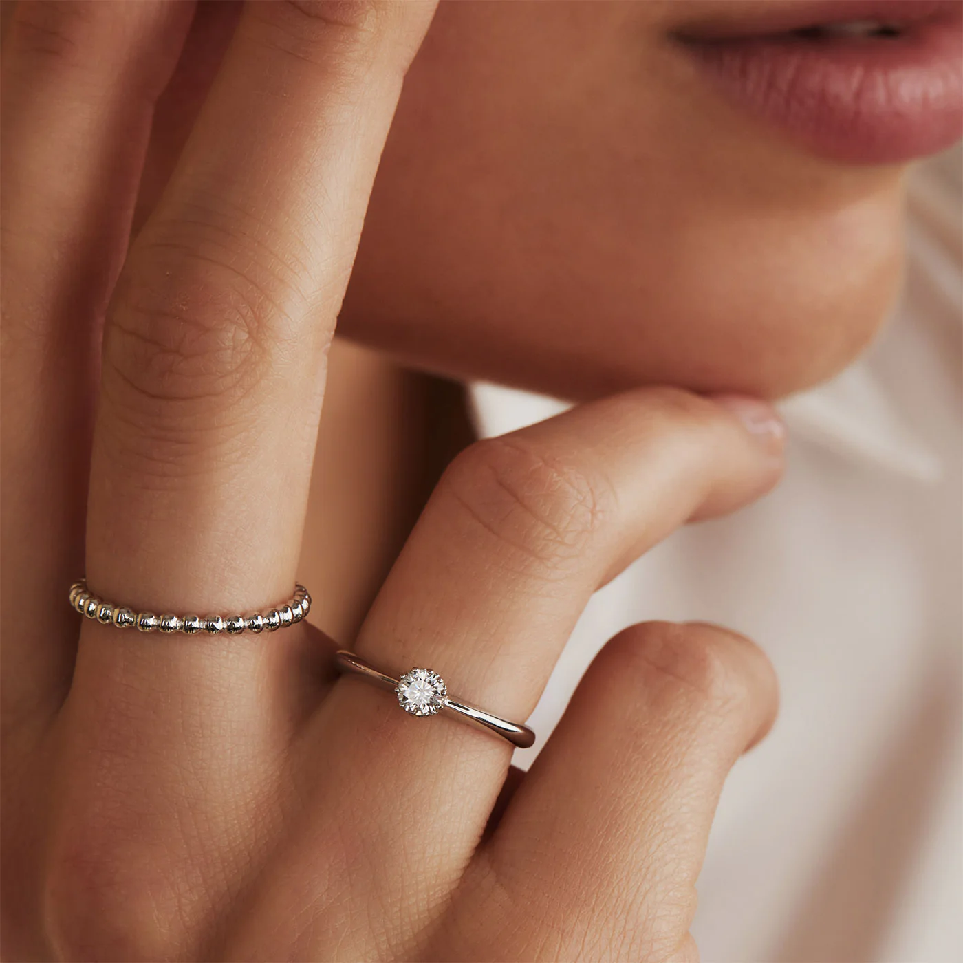Parte Di Me 925 Sterling Zilveren Bibbiena Poppi Casentino Ring PDM1318628-50 - Image 5