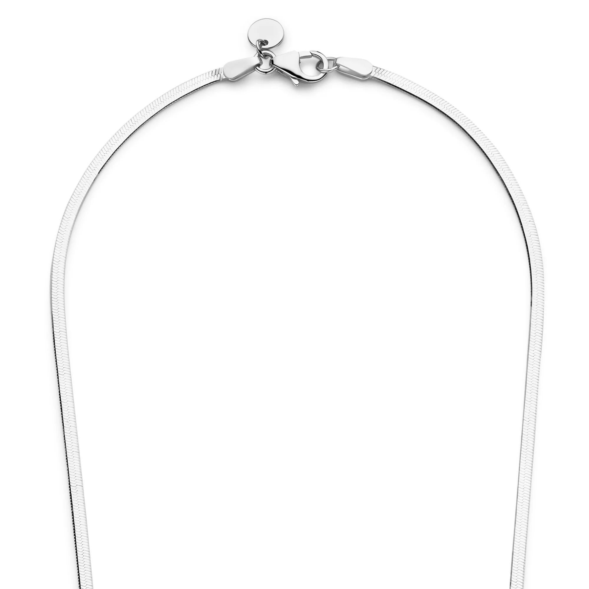 Parte Di Me Bibbiena Poppi Alessia 925 Sterling Silver Necklace PDM34087 - Image 6