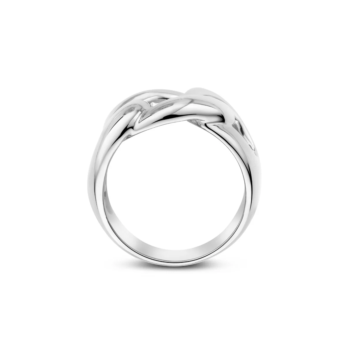 Parte Di Me Bibbiena Poppi Adriane 925 Sterling Silver Ring PDM33068-52 - Image 4