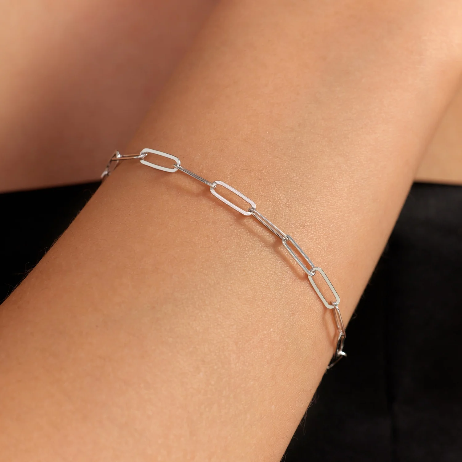 Parte Di Me Bibbiena Poppi Felice 925 Sterling Silver Chain bracelet PDM32116 - Image 2