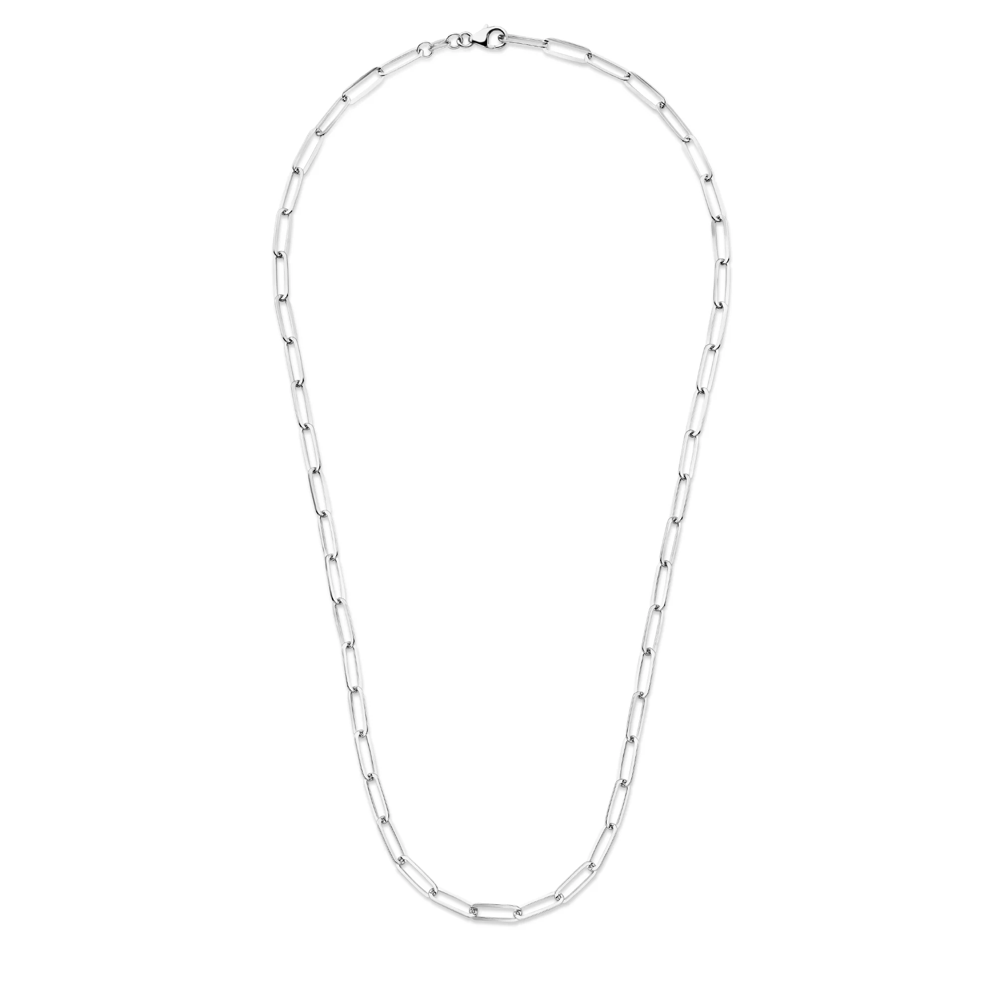 Parte Di Me Bibbiena Poppi Felice 925 Sterling Silver Schakel Necklace PDM34091 - Image 5
